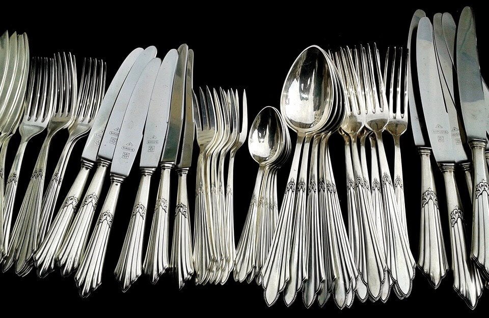cutlery
