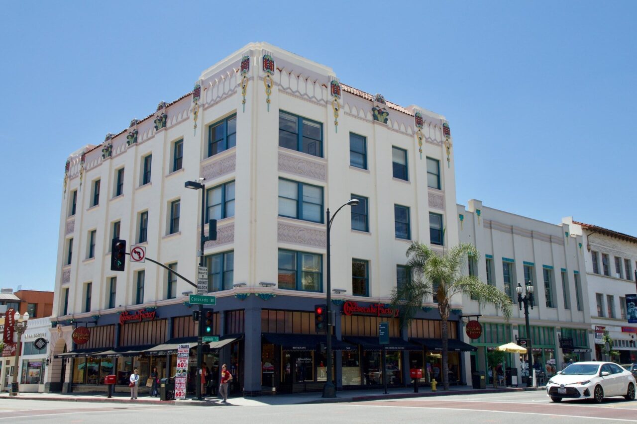 pasadena building