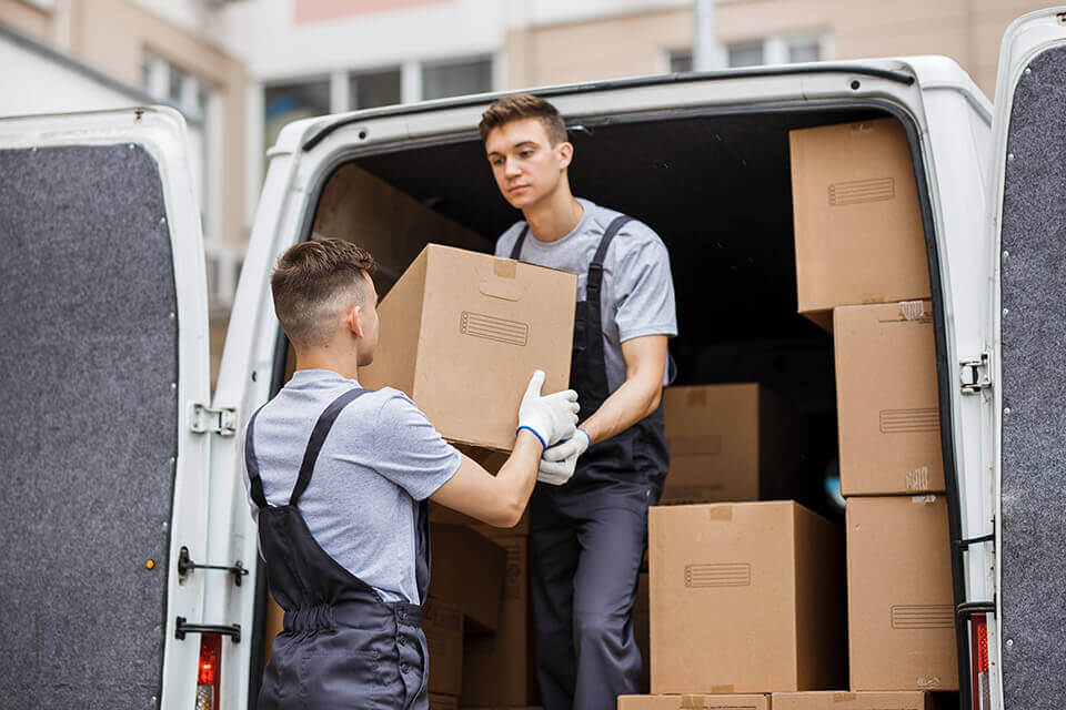 professional cross country movers