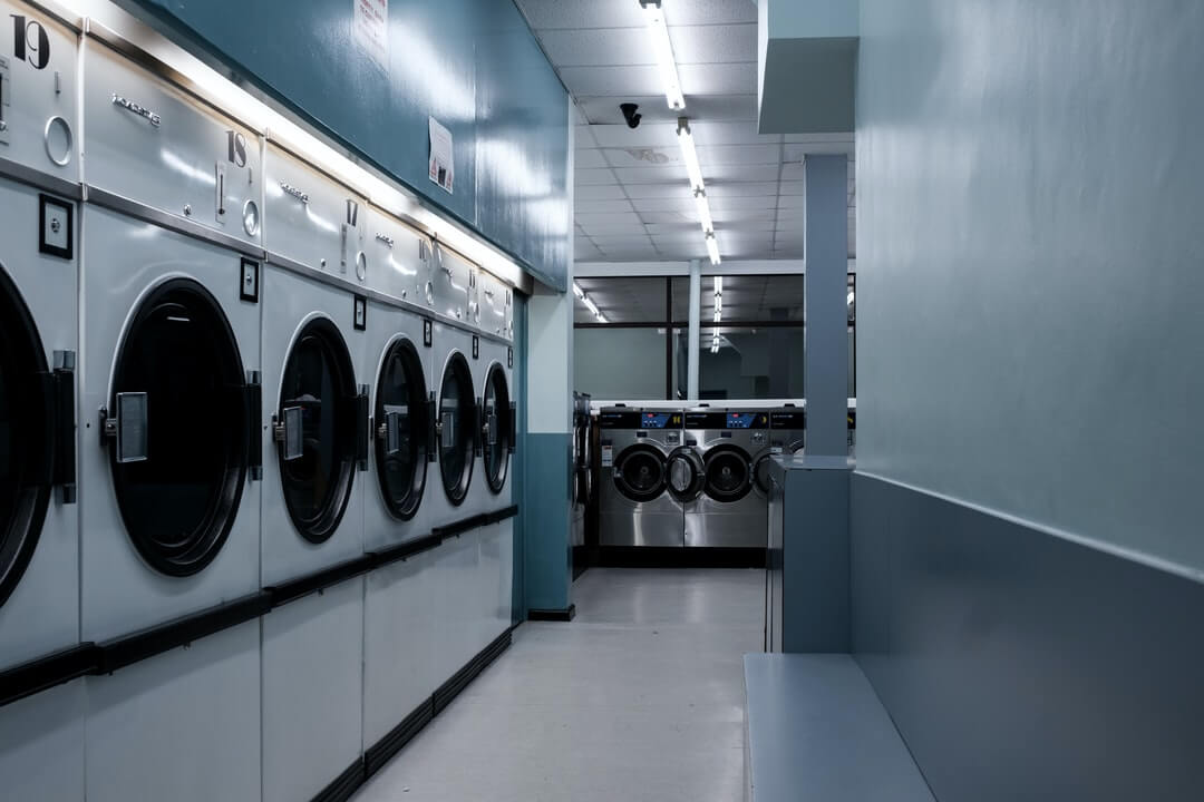 washing machine